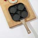 Frigideira Antiaderente 4 em 1 Multiuso - Swankitchen
